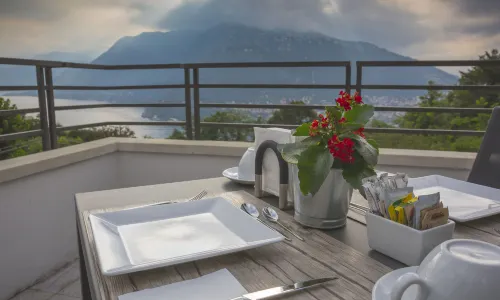 B&B Vista Lago