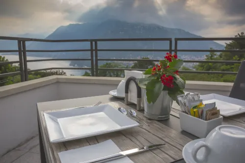 B&B Vista Lago - Mountain view
