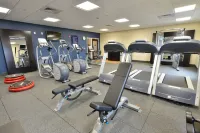 Hampton Inn & Suites Chippewa Falls - Kuntosalit