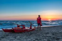Oleandri Resort Paestum - Bãi biển