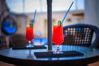 Joygate Hotel & Suites - bar