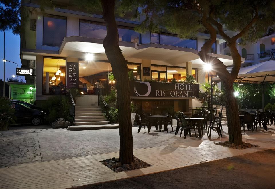 Hotel La Perla Preziosa  Over view