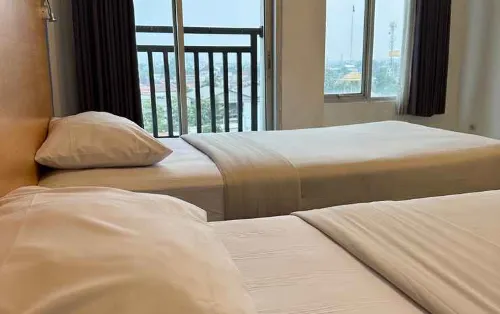Newly Prima Orchard Hotel Bekasi