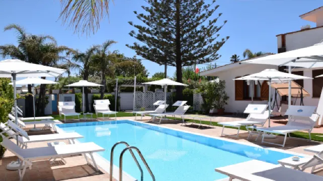 Villa Blanche Dimora di Charme Marsala