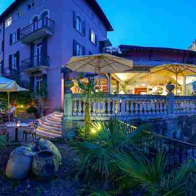 米拉瓦勒別墅飯店 Hotel Exterior