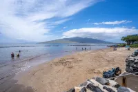 Upscale Oceanfront Penthouse Vistas - Beach