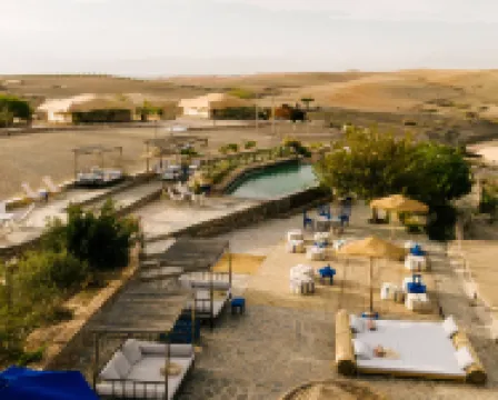 哈比塔斯阿加菲大篷車旅館