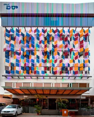 Hotel Aira Hotel berhampiran KDGO COLONY PARK