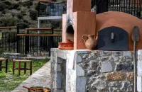 Elena Junior Deluxe Suite by Estia Hotels in Lampi