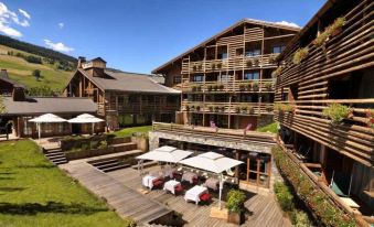 M de Megève