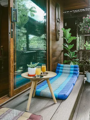 Rommai Villa Chiang Rai - Bungalows