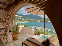 Isavoria Resort - Sea View