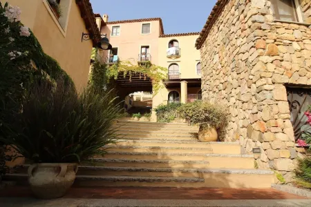 Beautiful Luxury Villa Located in Sardinia in Villasimius Near the Beaches