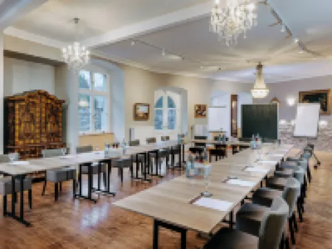 ホテル アルテ ミュンツェ ゴスラーのホテル