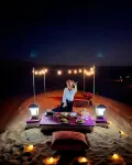 Golden Desert Camp