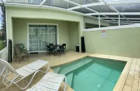 Serenity 3Bd Close to Disney Orlando - 私人泳池