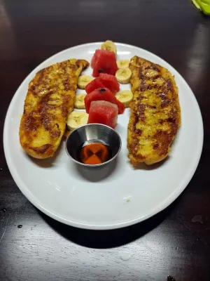 คาซา โรซาดา โรงแรมใน