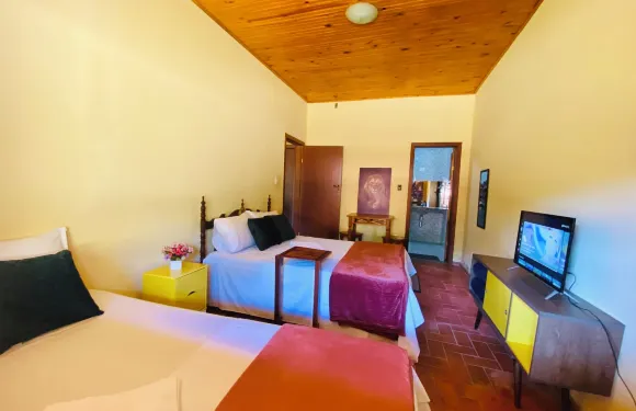 卡薩多斯科克羅斯 - 床和早餐