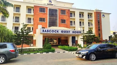 Babcock Guest House Hotels in 