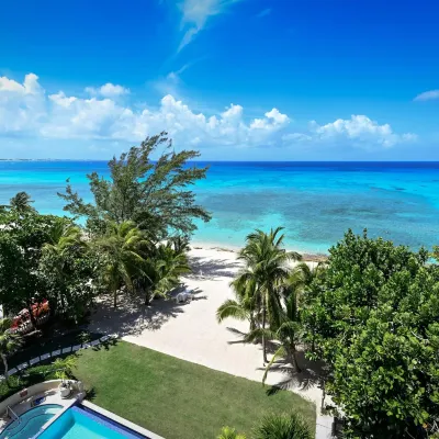 Luxury Penthouse Condo With 360 Oceanviews