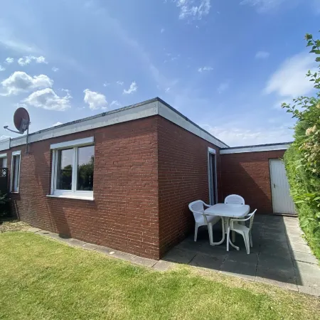 Bungalow in Dornumersiel