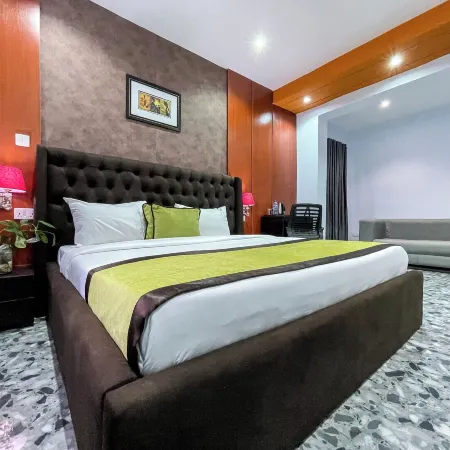 The Citron Hotels