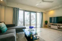 Zen Ocean Pebble 1-Br/1-BA Sea View Retreat Hotel di 