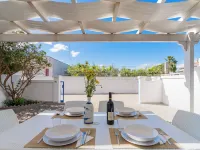 3917 Villetta Giardino dei Pini by Barbarhouse Hotels in Alliste