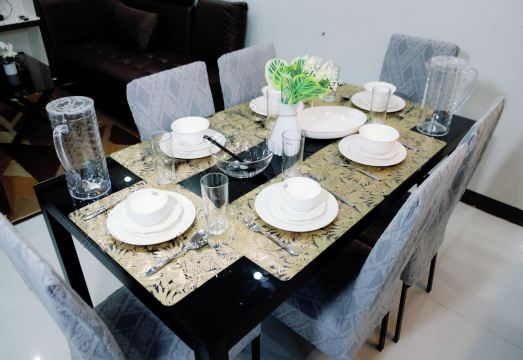 3 Storey HouseOver view