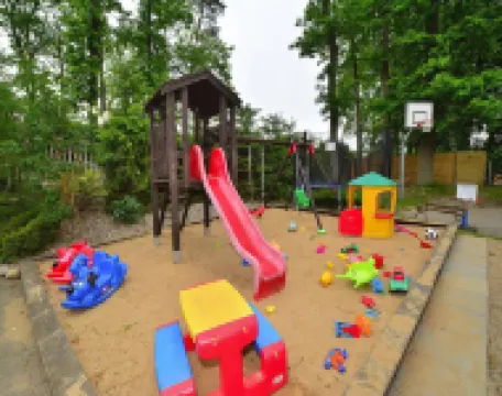 2-Level Holiday Apartment Close to the Beach