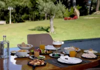 Olive Nature - Hotel & Spa - petit déjeuner