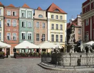 Holiday House in Szczecin at the Lake With Parking Space for 4 Persons