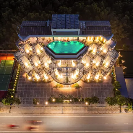 Poseido Hotel Quang Binh