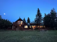 Mount Peale Country Inn and Cabins Hotels in San Juan County