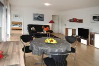 Apartment in Meßstetten Near Ski Slopes