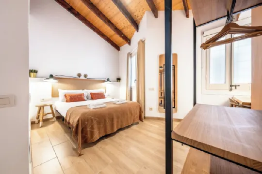 Caliu Apartments Barcelona - Fira Отели в г. Оспиталет-де-Льобрегат