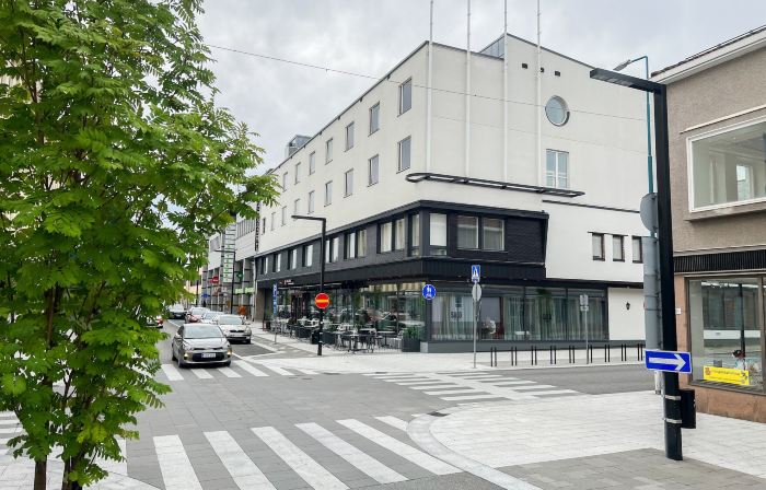 Original Sokos Hotel Valjus