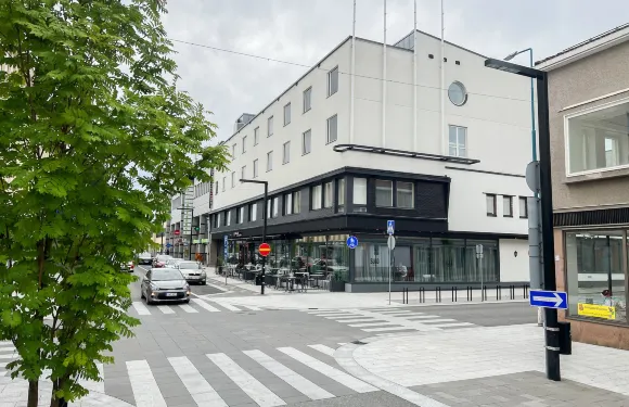 Original Sokos 瓦爾尤斯酒店