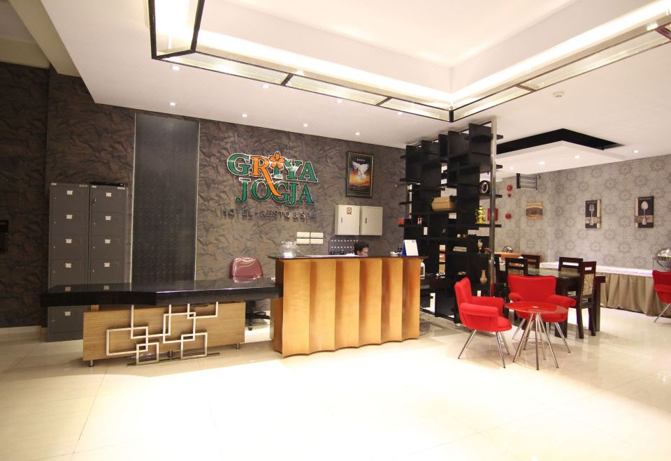 요그야카르타 뚜구 기념비의 야경