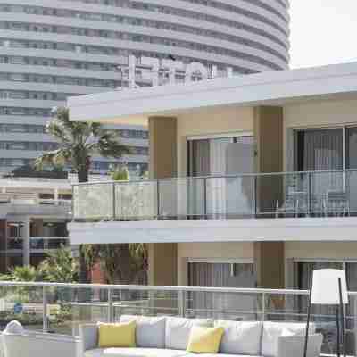 Hôtel Mercure Villeneuve-Loubet Plage Hotel Exterior