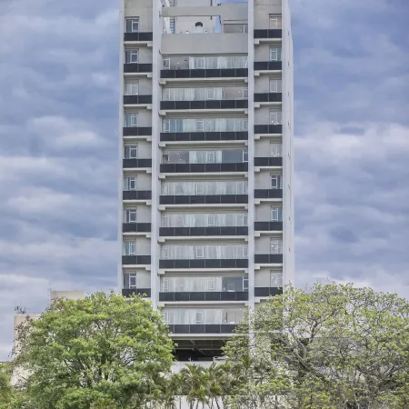 Asuncion Rent Suites Centro