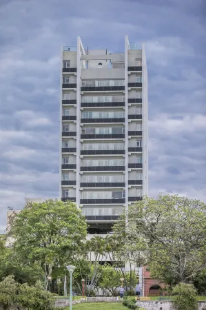 Asuncion Rent Suites Centro Отели рядом с достопримечательностью «Ботанический сад Асунсьона»