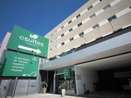 ESuites Sorocaba Отели рядом с достопримечательностью «Game Station - Shopping Iguatemi Esplanada»