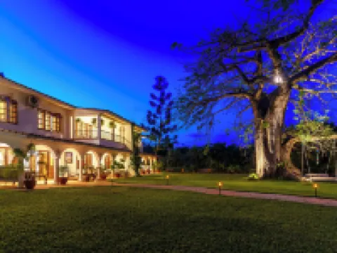 Lazy Days Hotels in Galu