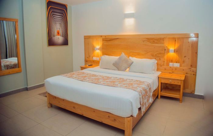 Hans Poppe Hotel - Iringa