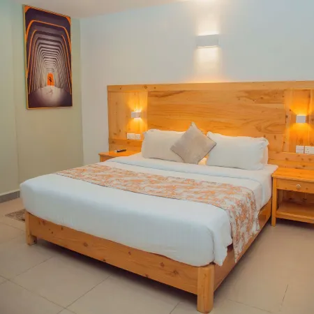 Hans Poppe Hotel - Iringa
