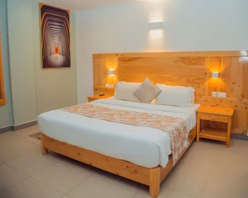 Hans Poppe Hotel - Iringa Hotels in Iringa