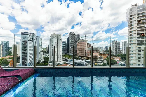 Charlie Atmosfera Santo Amaro - Pools