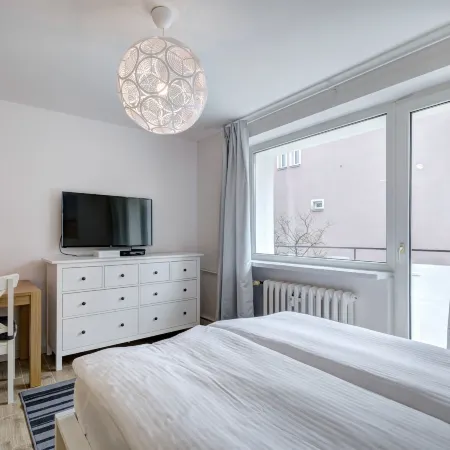 Mini Studio 2 by Grand Apartments