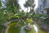 帶陽台的漂亮公寓